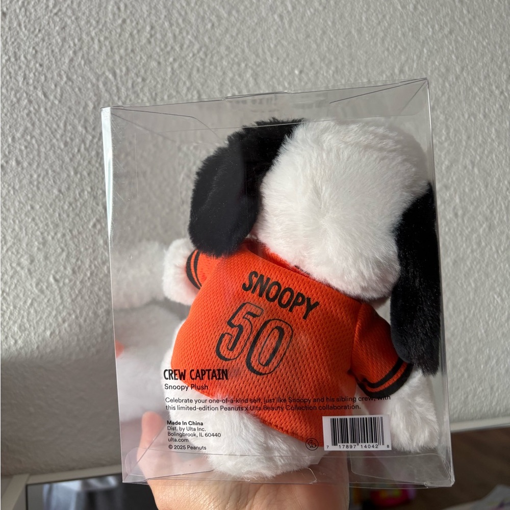 Peanuts Snoopy x Ulta Beauty Collection - Picture 3 of 4